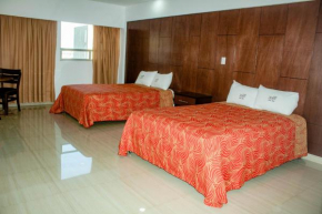 Hotel RRU Puebla